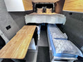2022 Mercedes-Benz Sprinter 170 4x4 four seater