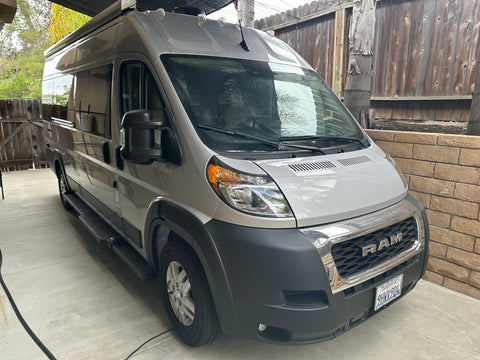 2023 Thor Sequence 20K **Like NEW** overland rental