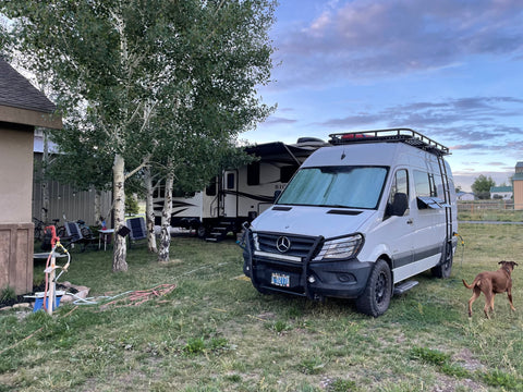 This Sprinter Van will take you places! — photo 2