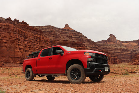 2020 Chevrolet Silverado 1500 Trail Boss