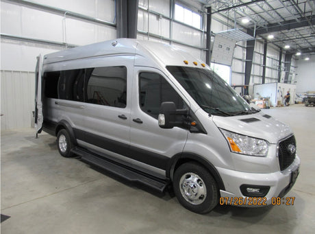 with tinted windows & running boards