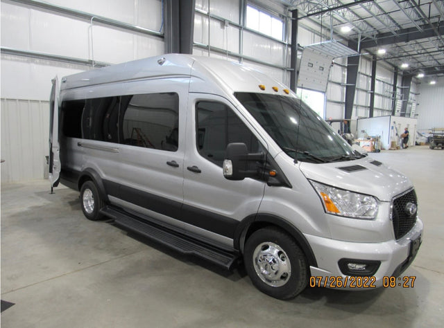 Embassy Dolphin S 2022 Luxury Class B Camper Van for Rent (Princeton) — photo 3