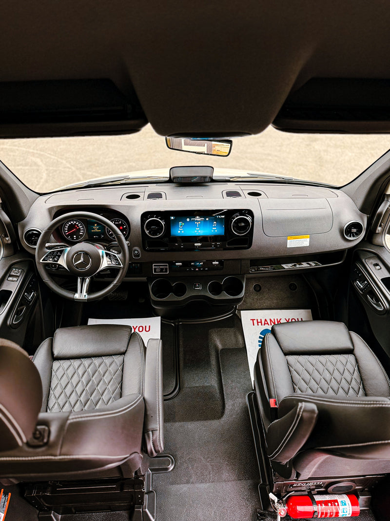 2026 27North VT Badlands X – Luxury Expedition Van (AWD, Off-Grid Ready) — photo 6