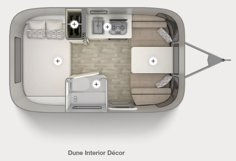  and a laptop. Enjoy cozy travel comfort.|Bright RV rental interior featuring a comfy lounge with stylish pillows and cute Hello Kitty plushies.|Cozy RV rental interior with laptop — photo 17