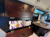 Tiny RV Mini Camper Van – Chrysler Town & Country