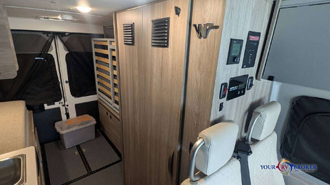 2021 Winnebago Solis Ram ProMaster 59P — photo 5