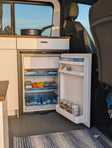 Off-Grid Adventure-Ready | 2023 AWD MB Sprinter, by Colibrí Campers