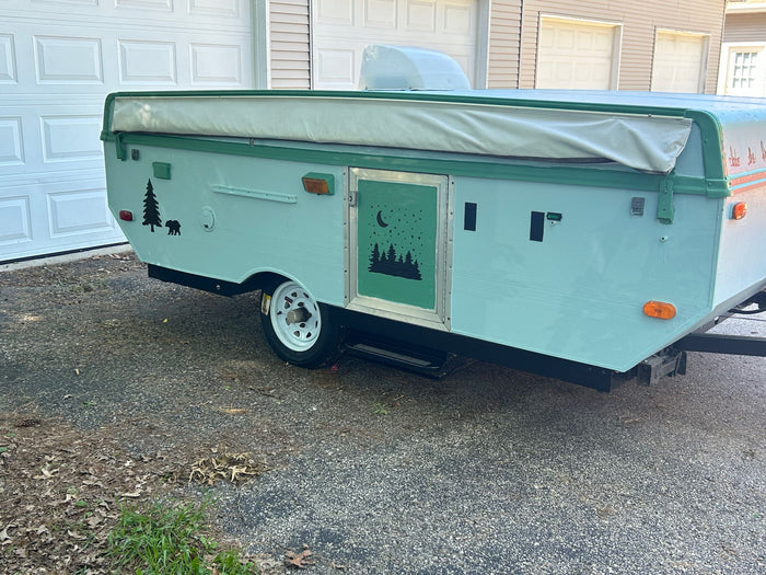  and adventure pillows