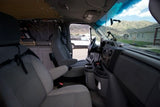 Herbie the 2009 Ford E350 camper van