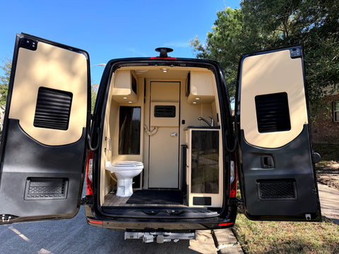 Ultimate Toys Luxury Sprinter Van - Seats 10|Family-Ready|Road-Trip Perfect — photo 2