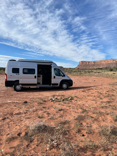 The Silver Starduster - 2022 Winnebago Solis 59P — photo 2