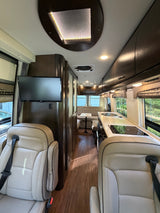 Luxury Coachmen Galleria Mercedes Sprinter Camper Van - Off-Grid Ready