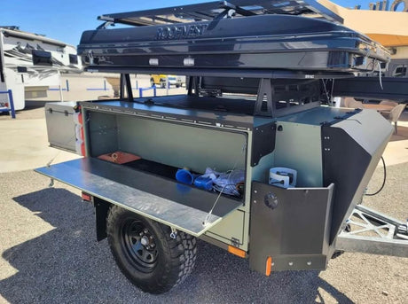 2018 Patriot Camper x2 tourer off road in San Diego, CA (photo 8)