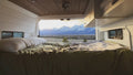 Off-Grid Luxury, Fridge, Stove, Outdoor Shower - 2022 RAM ProMaster