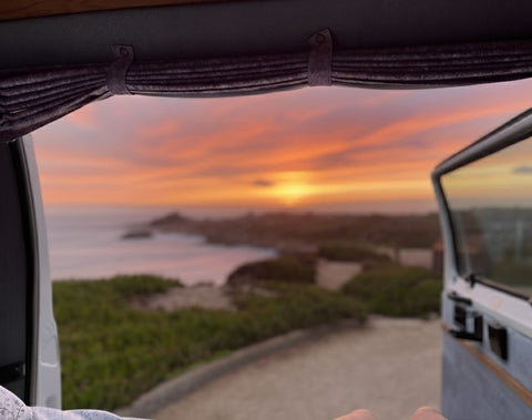 Big Sur Beluga - Retro Class B Camper — photo 3