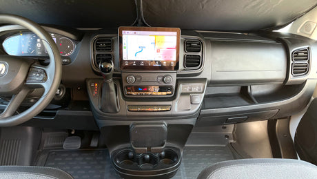 "Ramrod" 2022 Promaster, 3-4 days off grid! Hot shower! Luxury Amenities