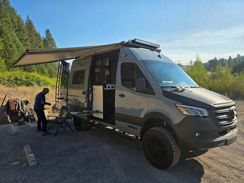 2022 Winnebago Revel — photo 3