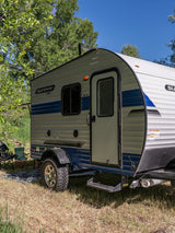 Small Off-road Camper
