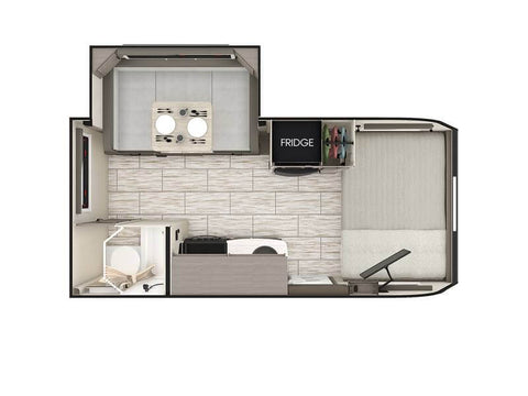 2020 Lance 1575 Trailer — photo 3