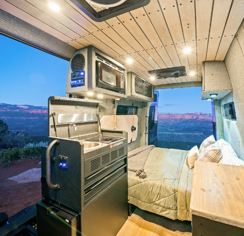 Sprinter Van Adventure Guide — photo 5