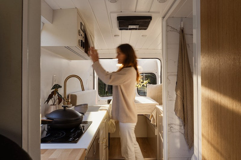 Custom Built Luxury Home On Wheels! — photo 16