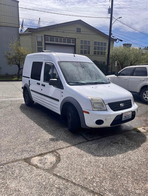 The Candy Wagon overland rental