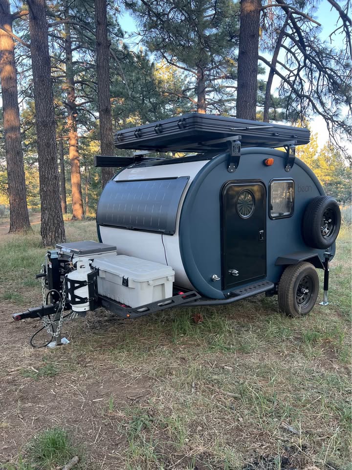 2024 Bean Trailer 2.0 Off-Road Teardrop Camper – Fully Equipped, Dual Solar + Large Battery, RTT in San Diego, CA (photo 2) — photo 2