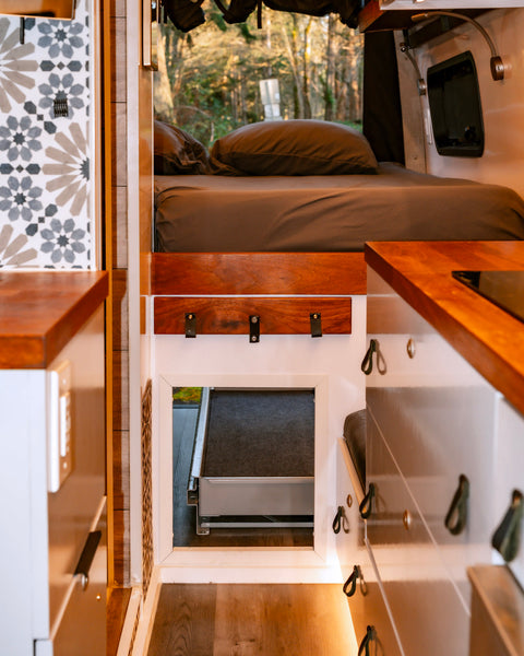 The Elite Explorer: Custom Luxury 4x4 Sprinter Van — photo 3