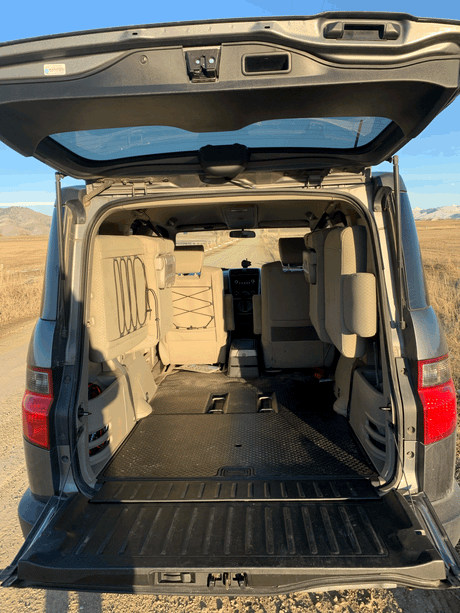 2009 Honda Element