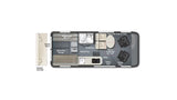 2022 Winnebago Solis 59P Sleep 4, Seats 4