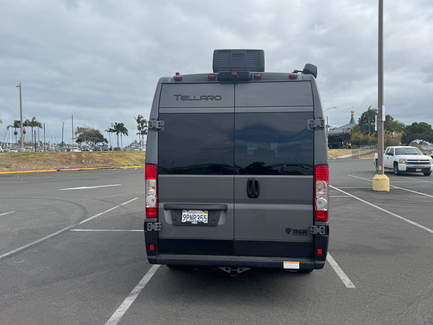 Freedom on Wheels – Easy Drive Class B Adventure Van! — photo 4