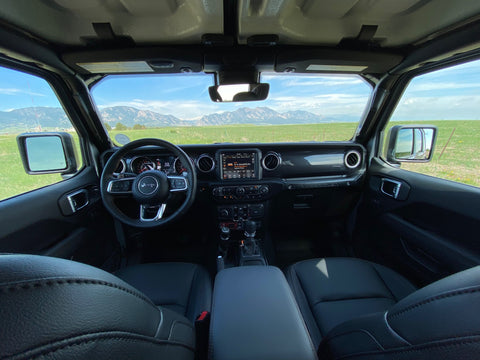Jeep Wrangler Rubicon 392 "Thunder" — photo 4