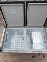 Dometic 2 zone 75qt fridge chest cooler in Maricopa, AZ (photo 2)