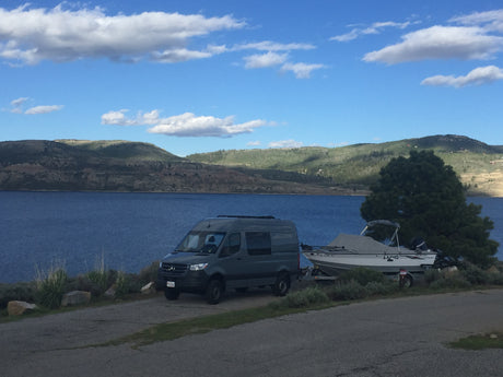 Family Adventure Van