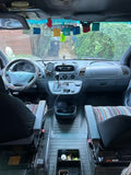 Sprinter Van Conversion - cute, cozy, and convenient