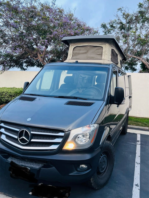 Family ready Mercedes-Benz Sprinter — photo 4