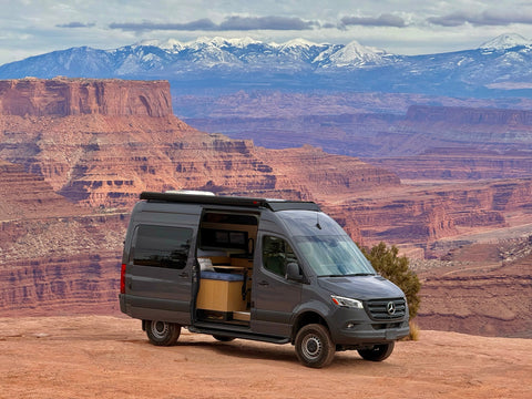 The Cozy Camper - 4x4 | A/C | Heat | Long Bed — photo 4