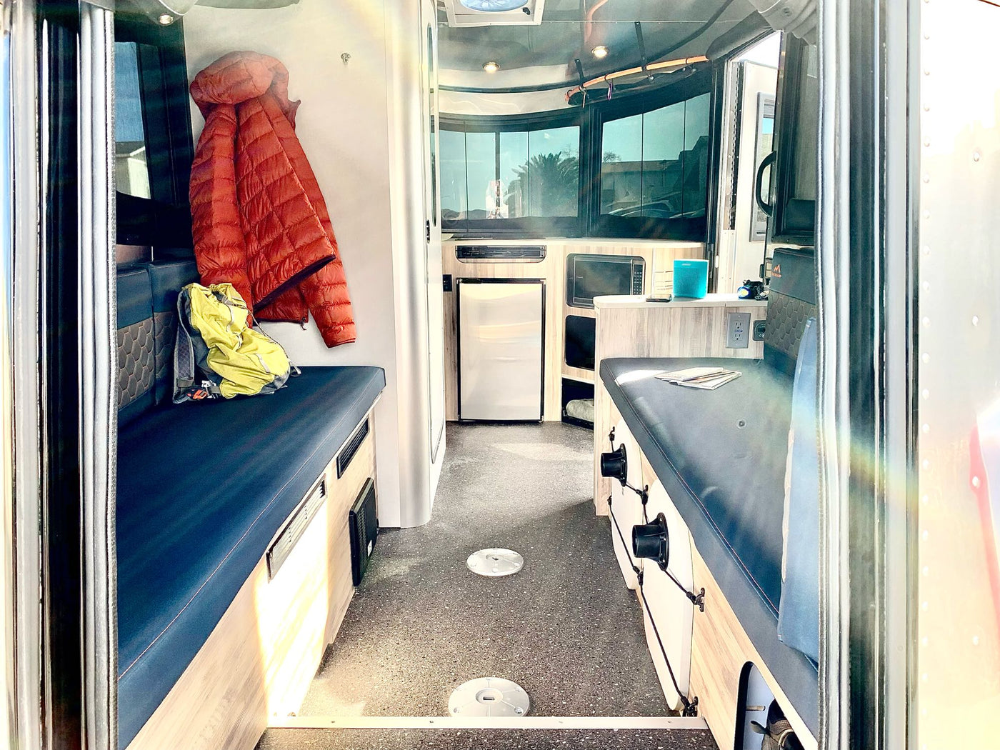 Wanderlust Adventurer — Airstream Basecamp 16X — photo 2
