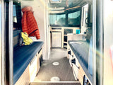 Wanderlust Adventurer — Airstream Basecamp 16X