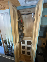 Ikaro Sprinter Van | Custom Built Off-Grid Ready!