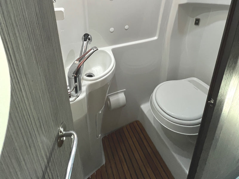  modern greige interior showing comfy seating — photo 7