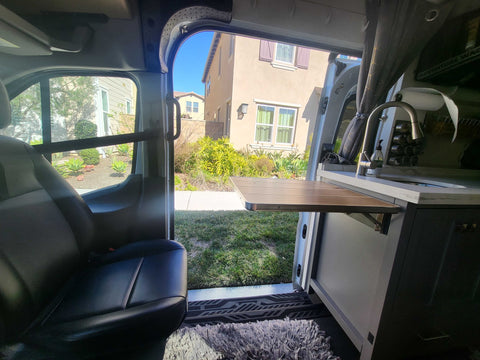 Nurse Shark 2020 Ford Transit High roof AWD — photo 3