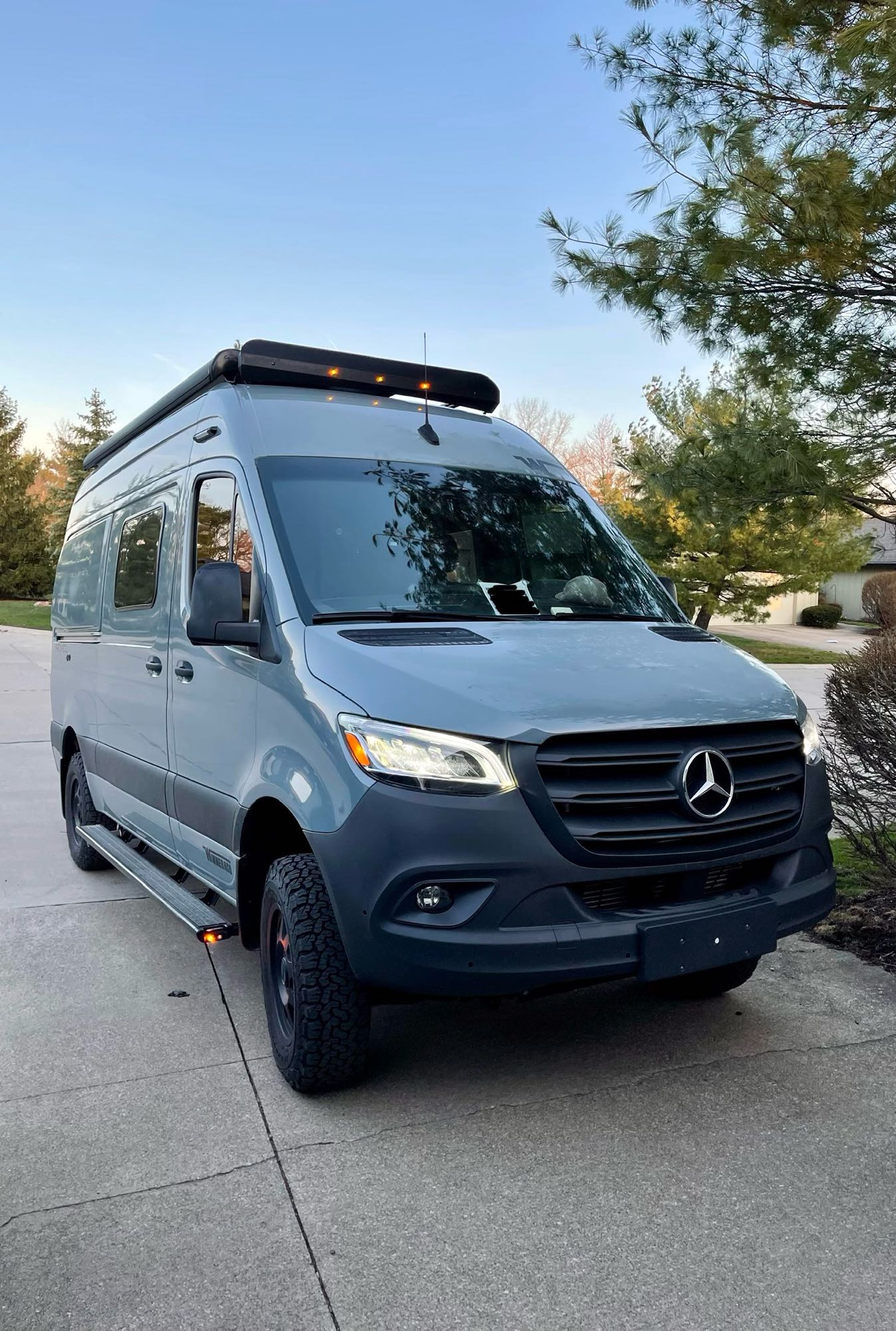 Extra Clean 2022 Winnebago Revel *Perfect* Couple's Getaway — photo 2