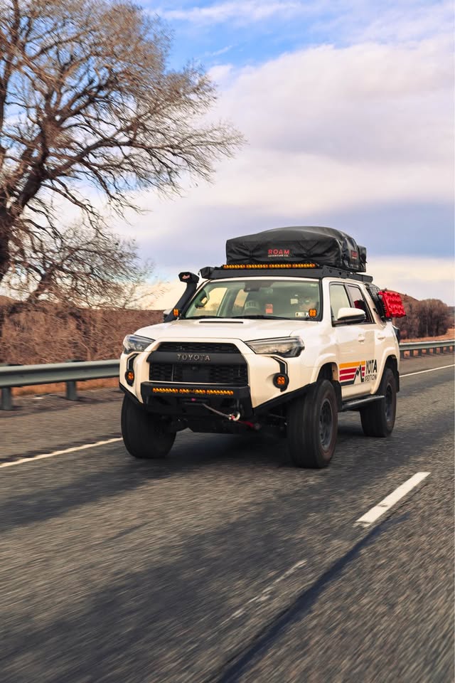 2022 Toyota 4Runner · TRD Off-Road Premium Sport Utility 4D in Salt Lake City, UT (photo 2) — photo 2