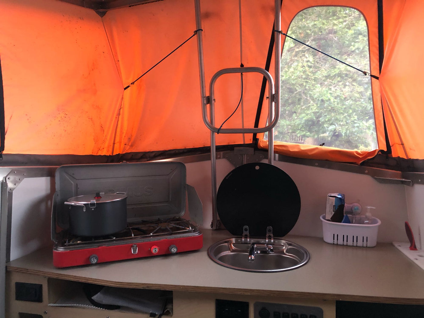  an rv rental