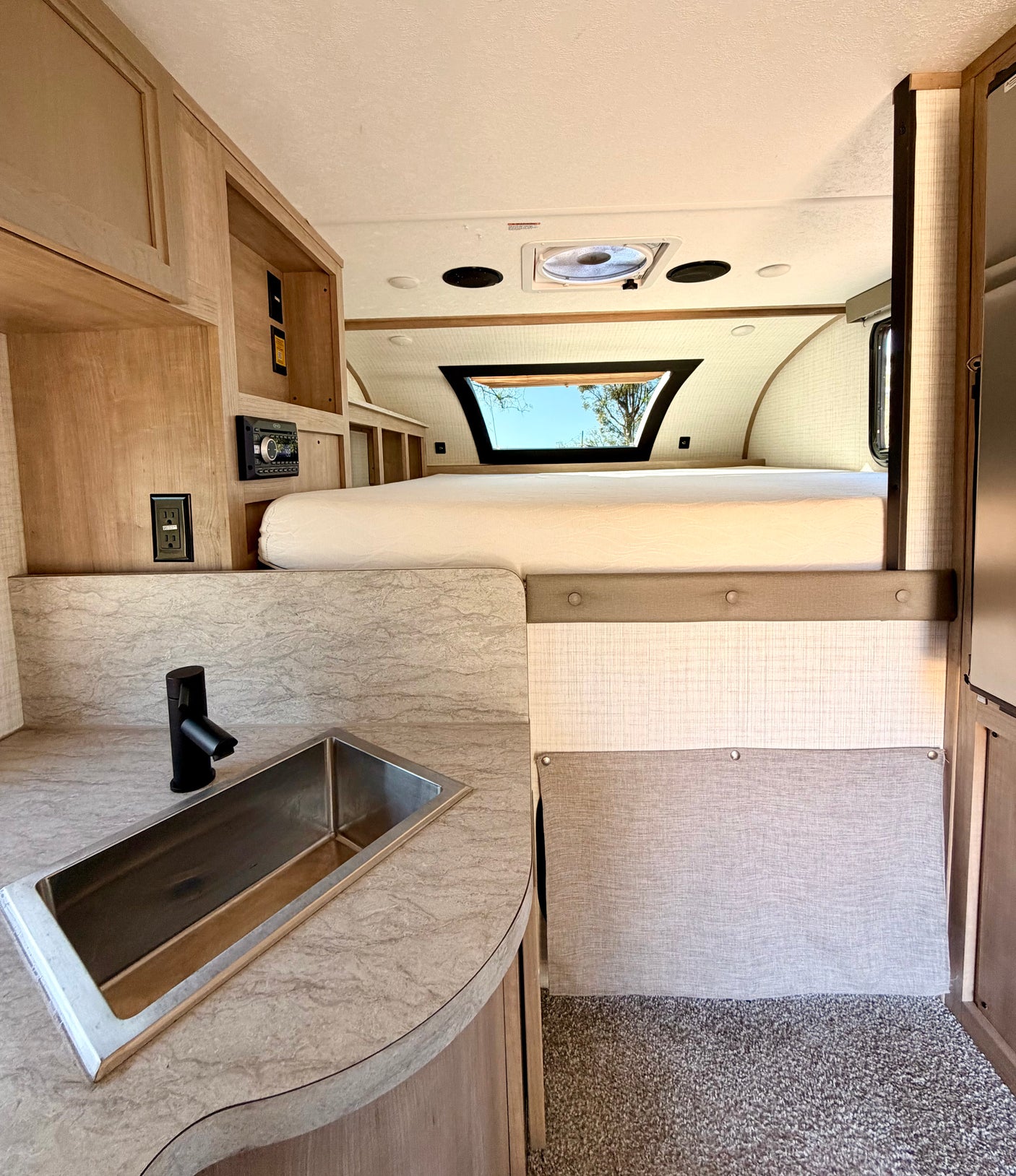 Palomino Truck Camper
