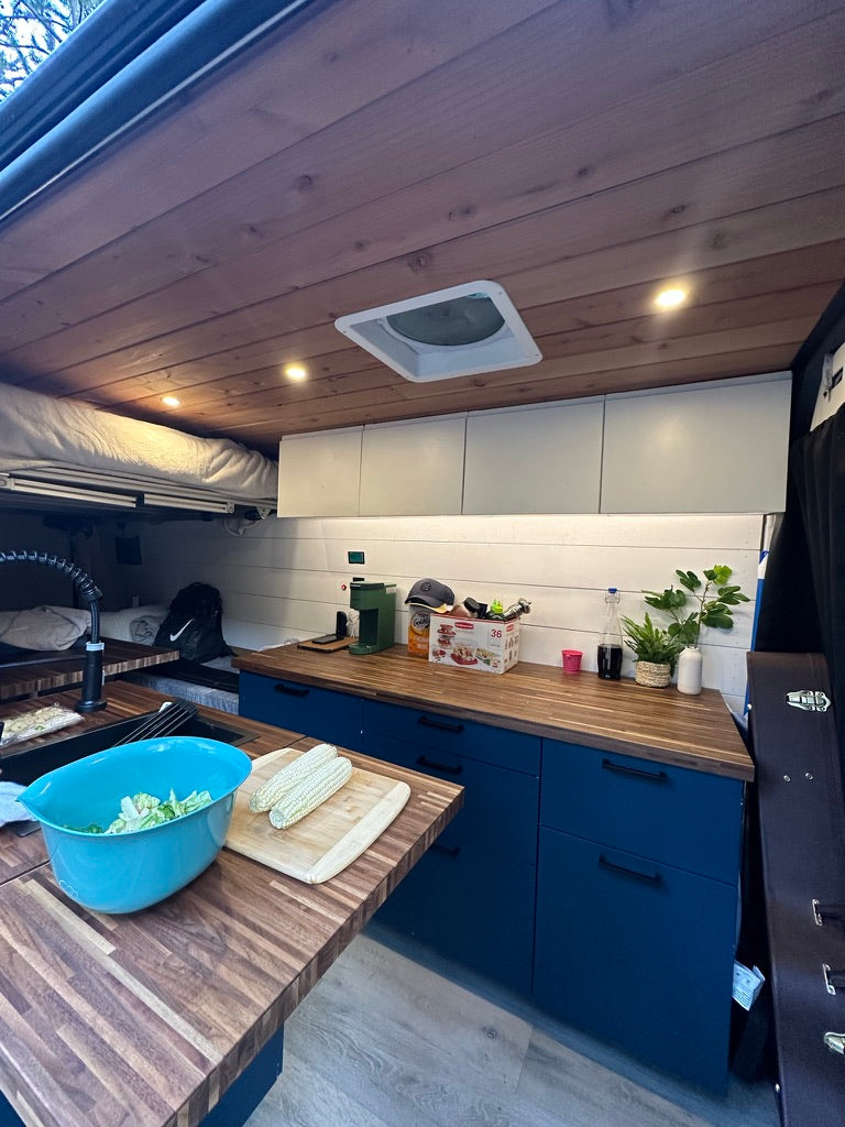 2010 Mercedes Sprinter
