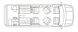 Sorbs Sprinter Van - 2022 Mercedes Ultimate Coach