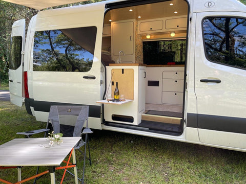 Balou -  2021 Mercedes-Benz Sprinter — photo 3