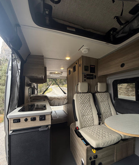 (Unlimited Miles) Brand New 2025 Winnebago Solis Fully Stocked "Big Foot' — photo 2